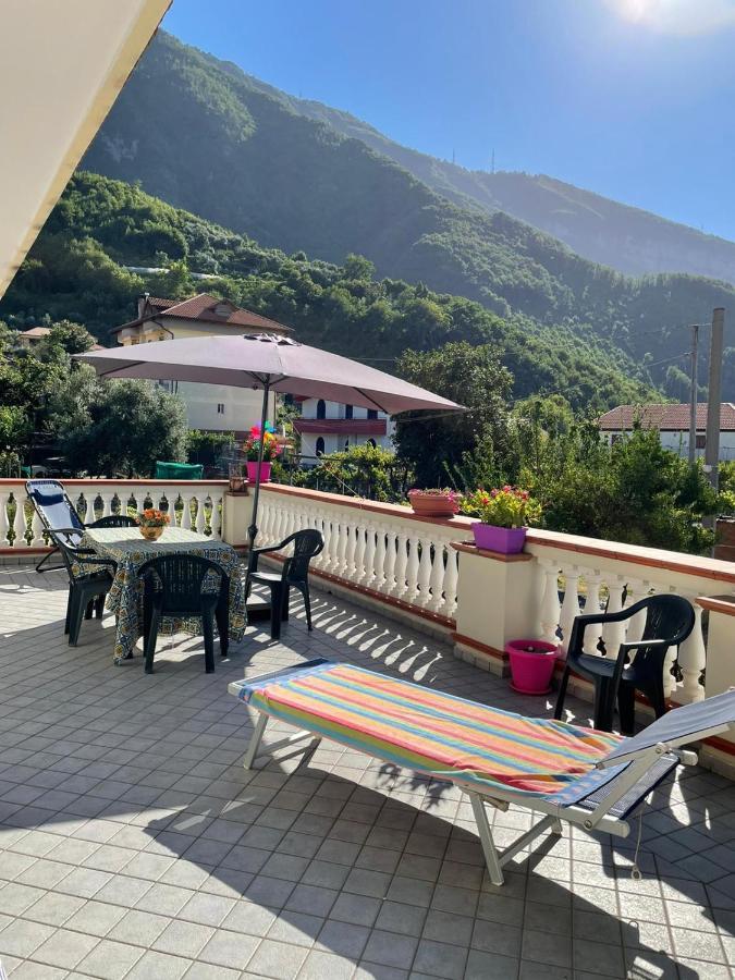 Palipano House Villa Pimonte Kültér fotó