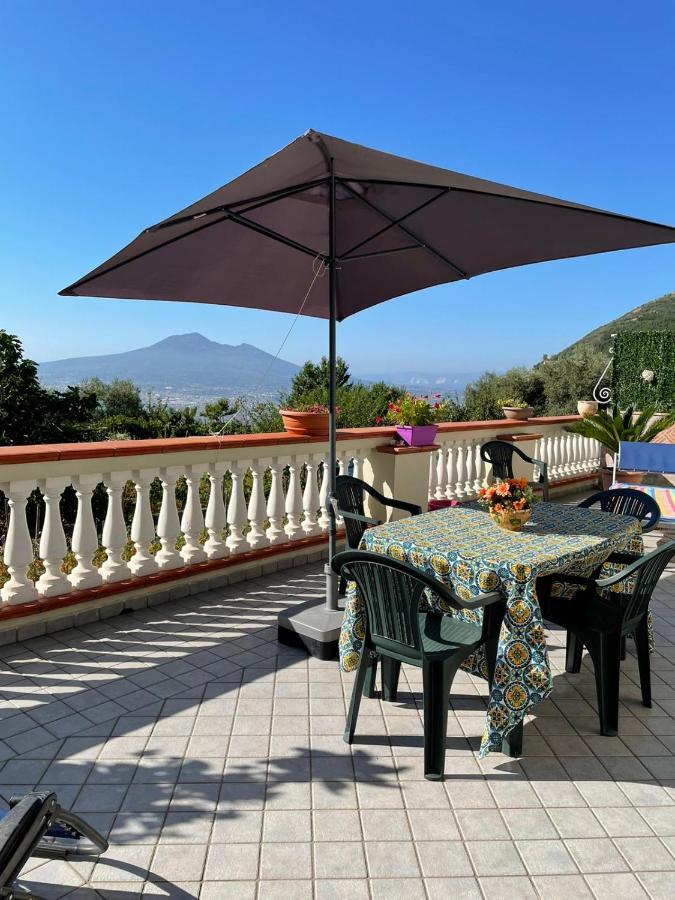 Palipano House Villa Pimonte Kültér fotó