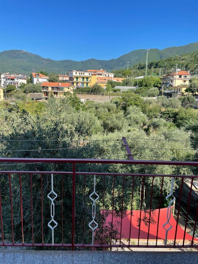 Palipano House Villa Pimonte Kültér fotó
