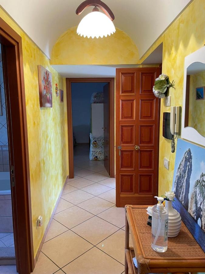 Palipano House Villa Pimonte Kültér fotó
