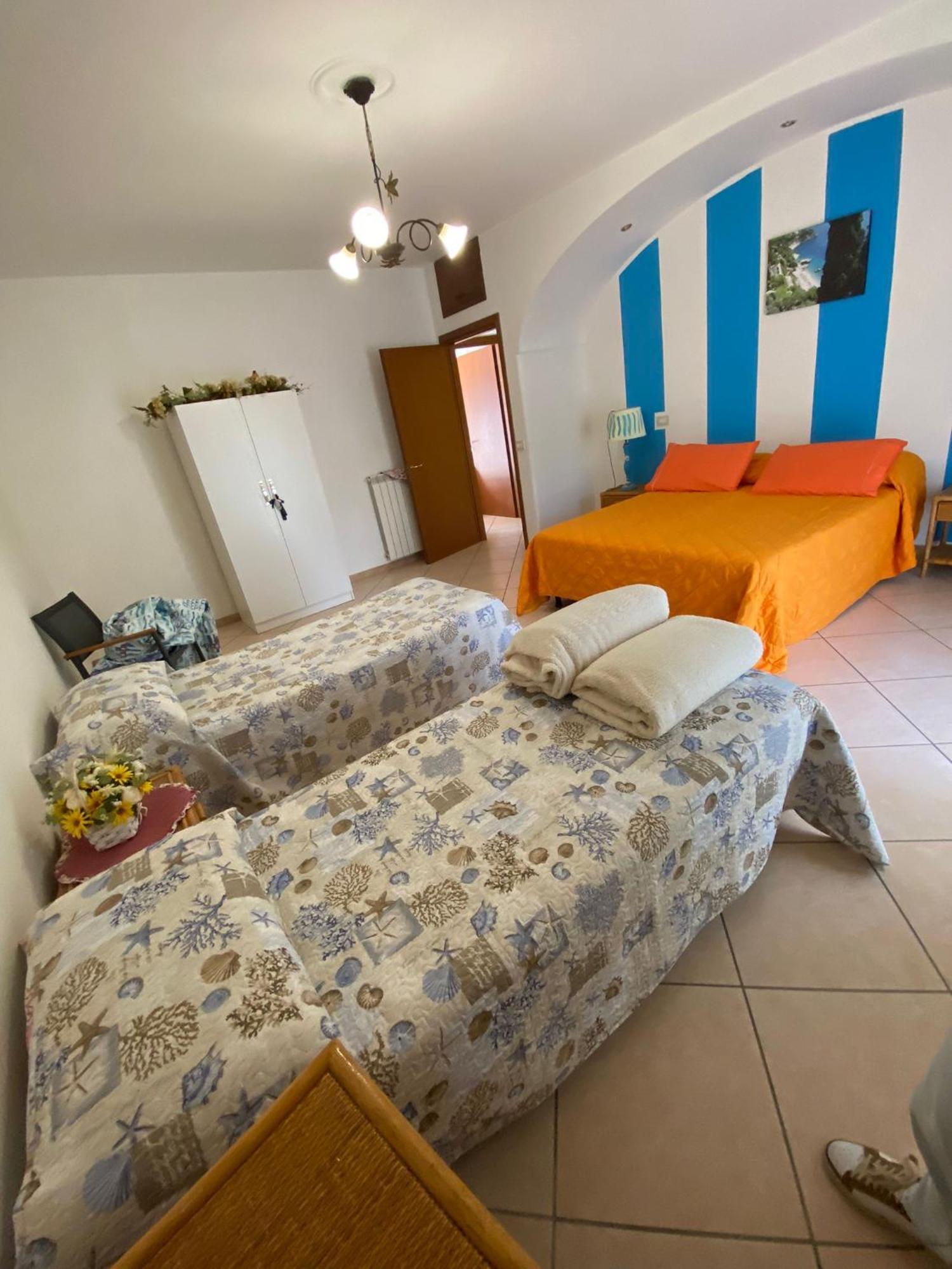 Palipano House Villa Pimonte Kültér fotó