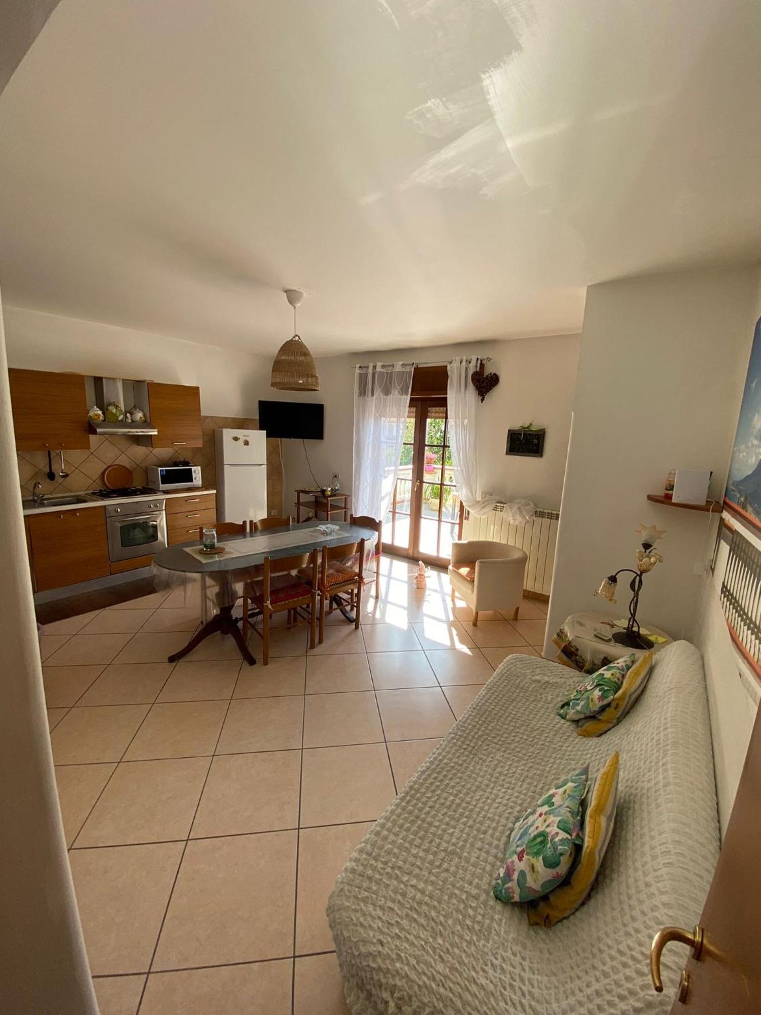 Palipano House Villa Pimonte Kültér fotó