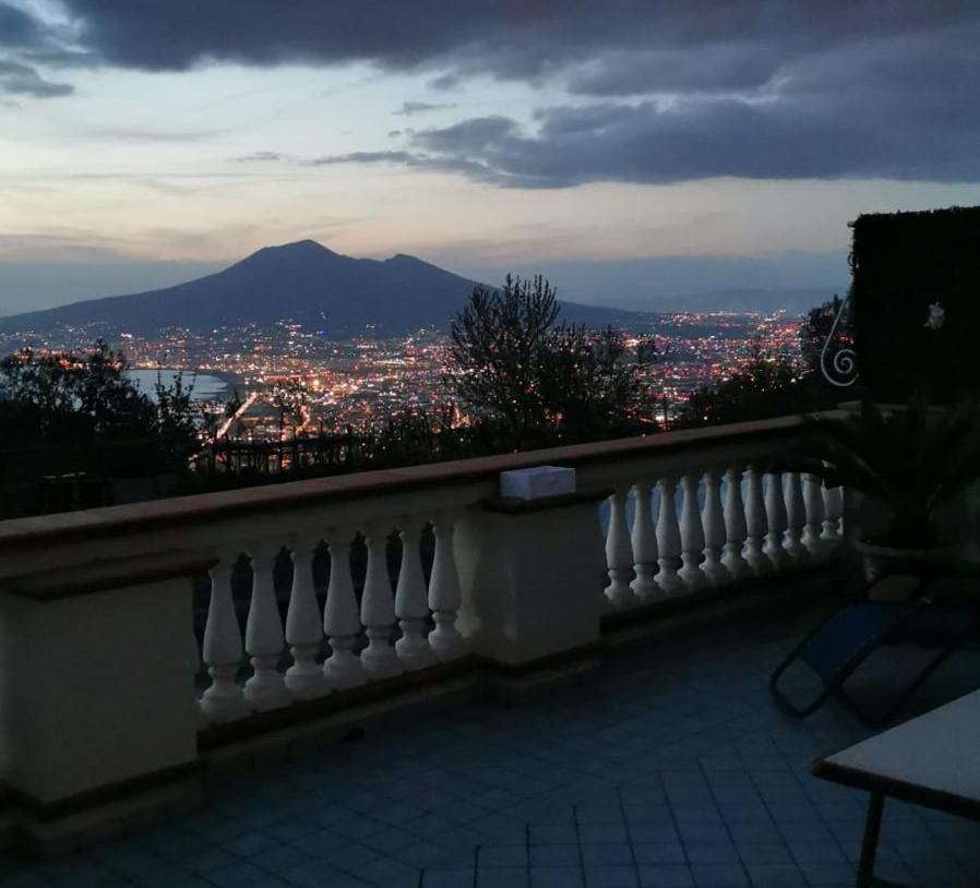Palipano House Villa Pimonte Kültér fotó
